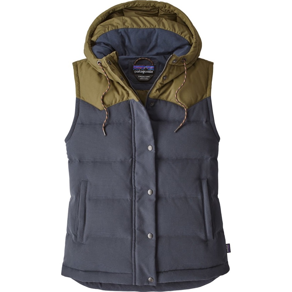 Patagonia Down Bivy Vest Classic - Small